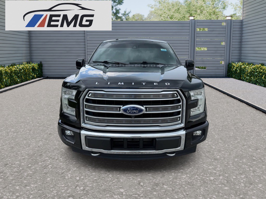 2017 Ford F-150 Image 12