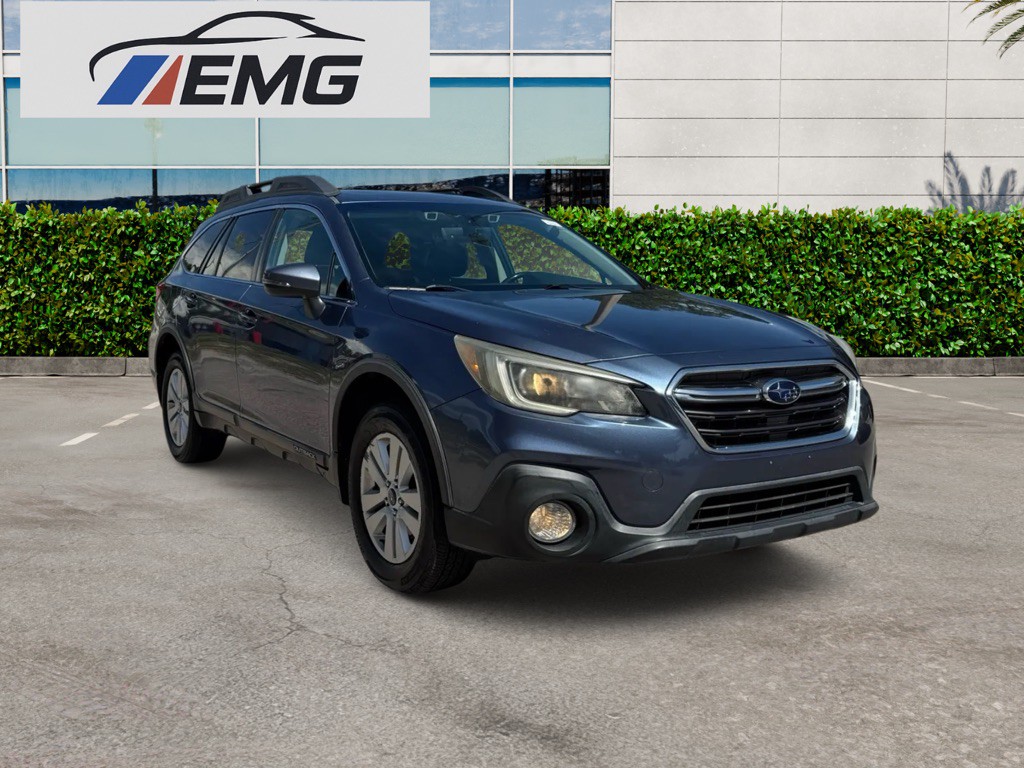 2018 Subaru Outback Image 1