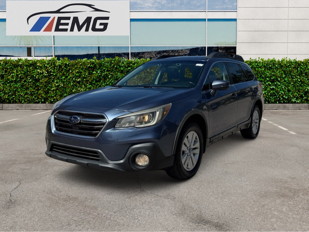 2018 Subaru Outback Image 2