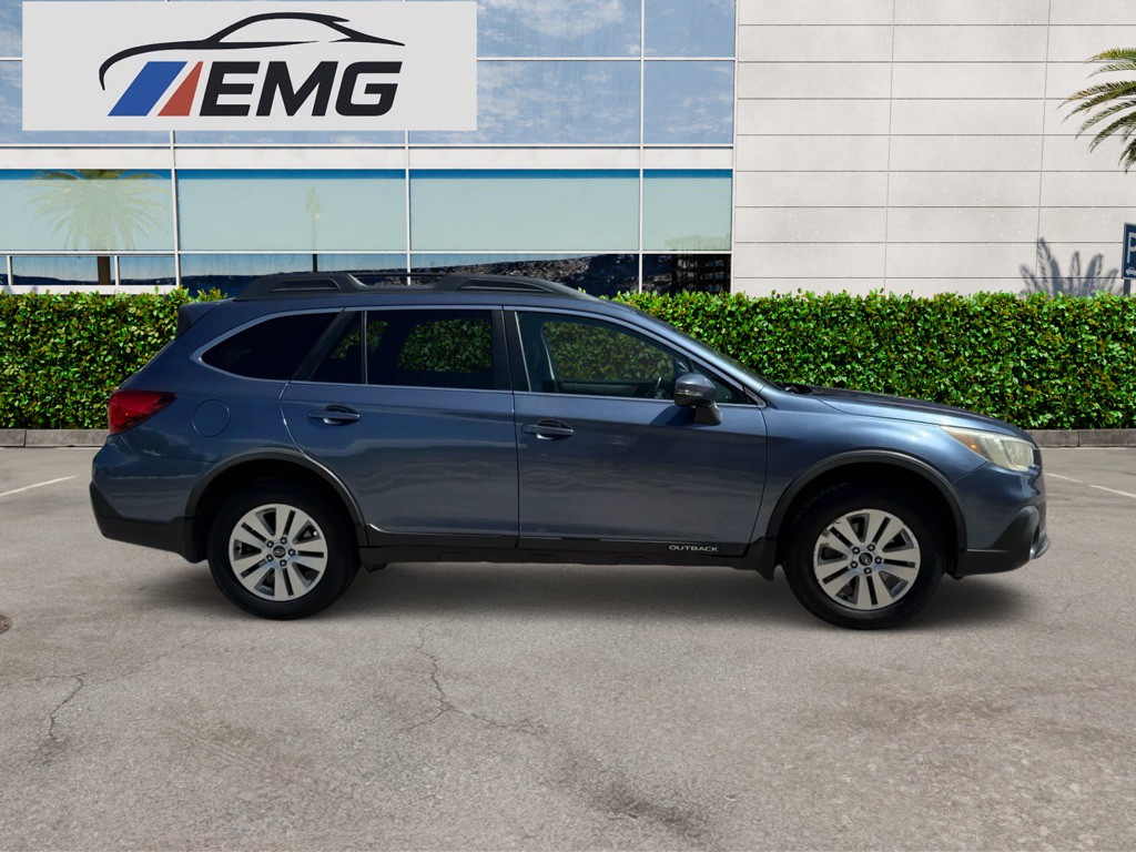 2018 Subaru Outback Image 3