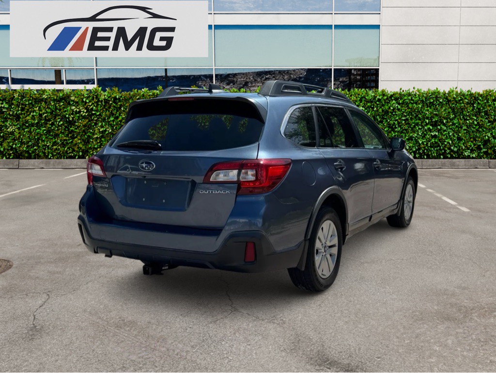 2018 Subaru Outback Image 4