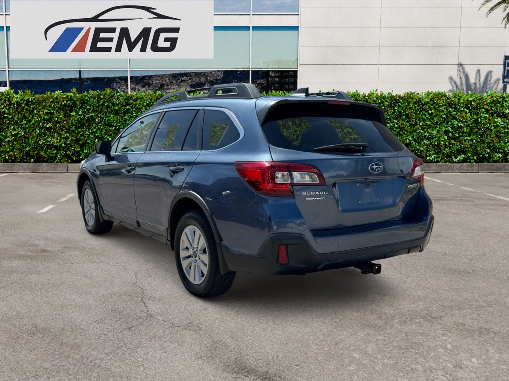 2018 Subaru Outback Image 6