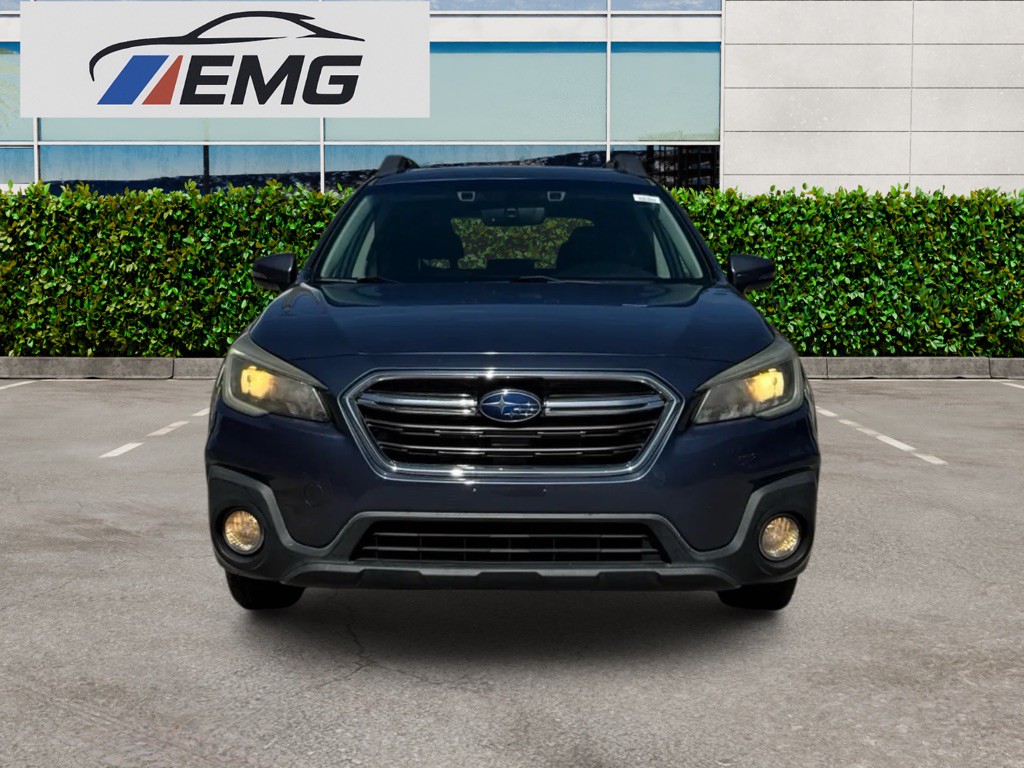 2018 Subaru Outback Image 7