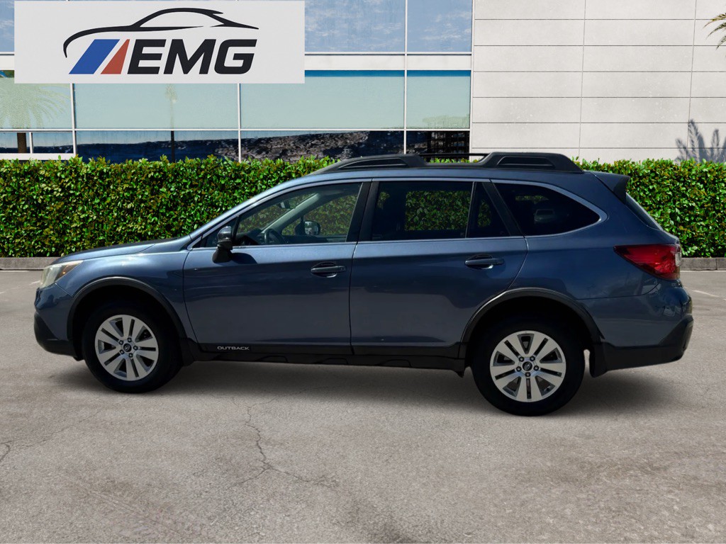 2018 Subaru Outback Image 8