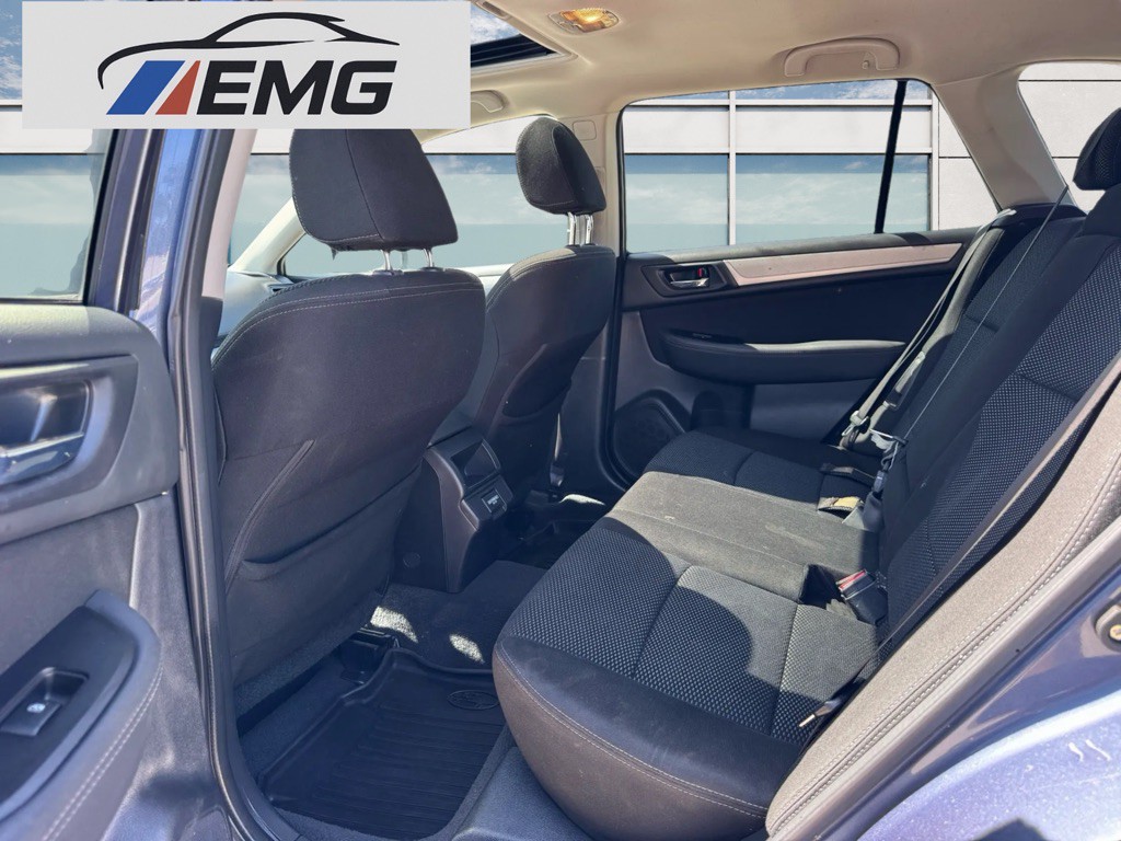 2018 Subaru Outback Image 9