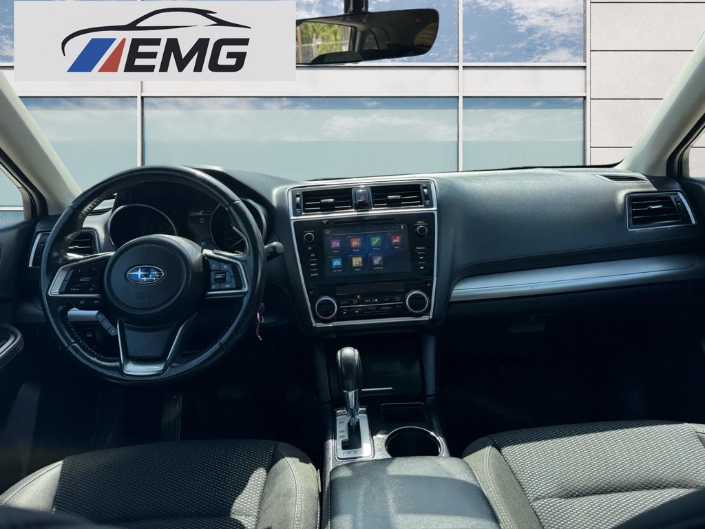 2018 Subaru Outback Image 10