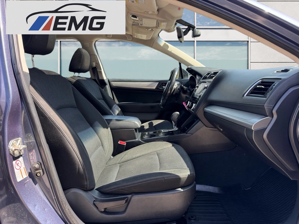 2018 Subaru Outback Image 11