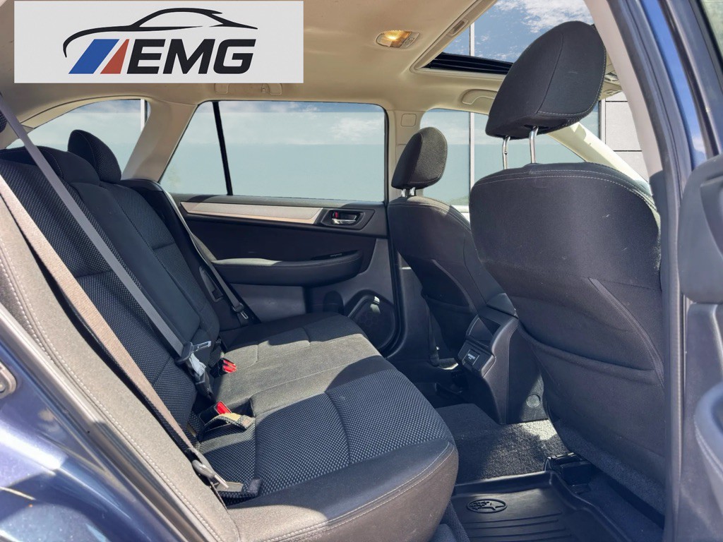 2018 Subaru Outback Image 12