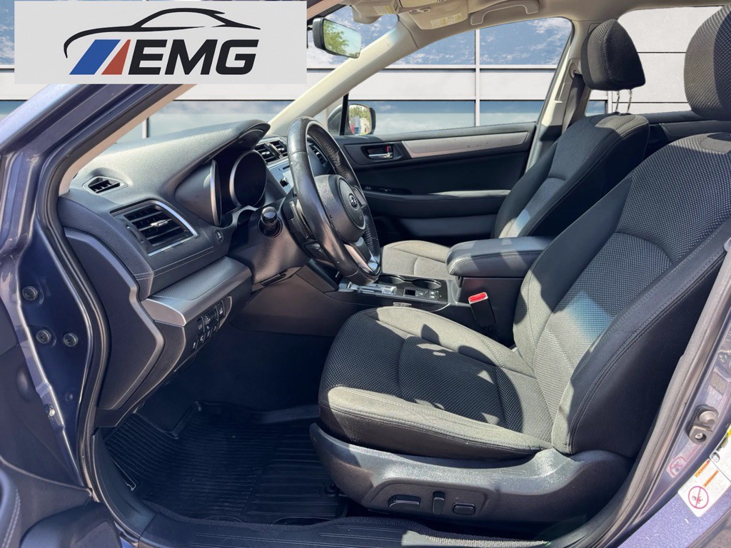 2018 Subaru Outback Image 13