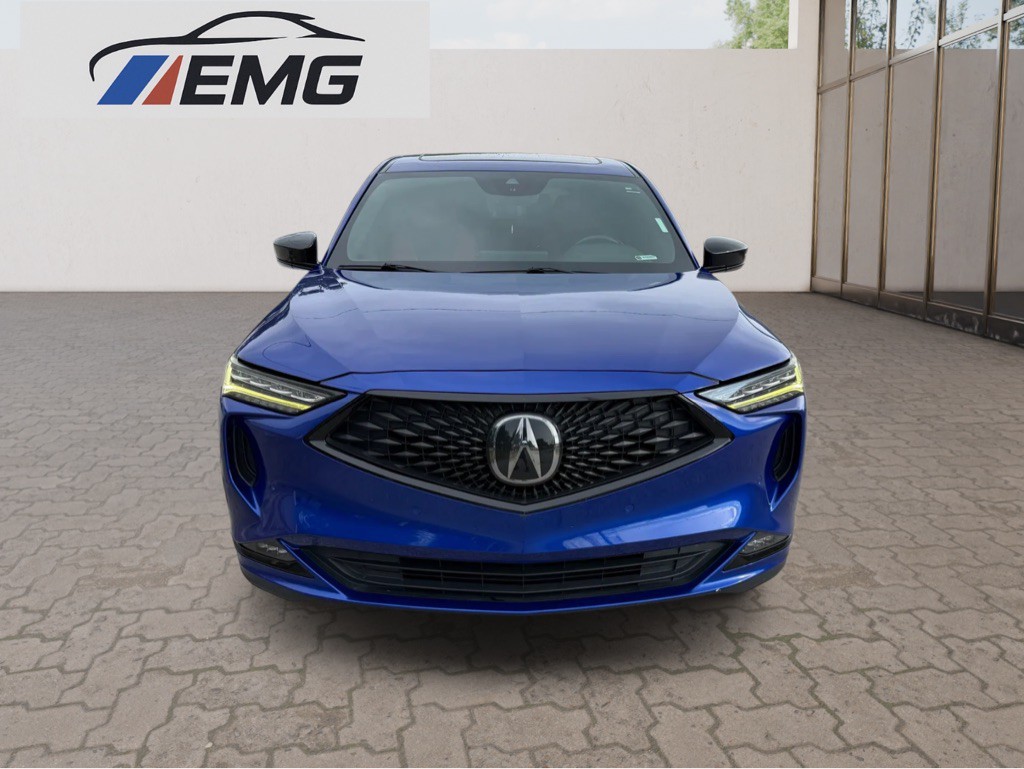 2022 Acura MDX Image 4