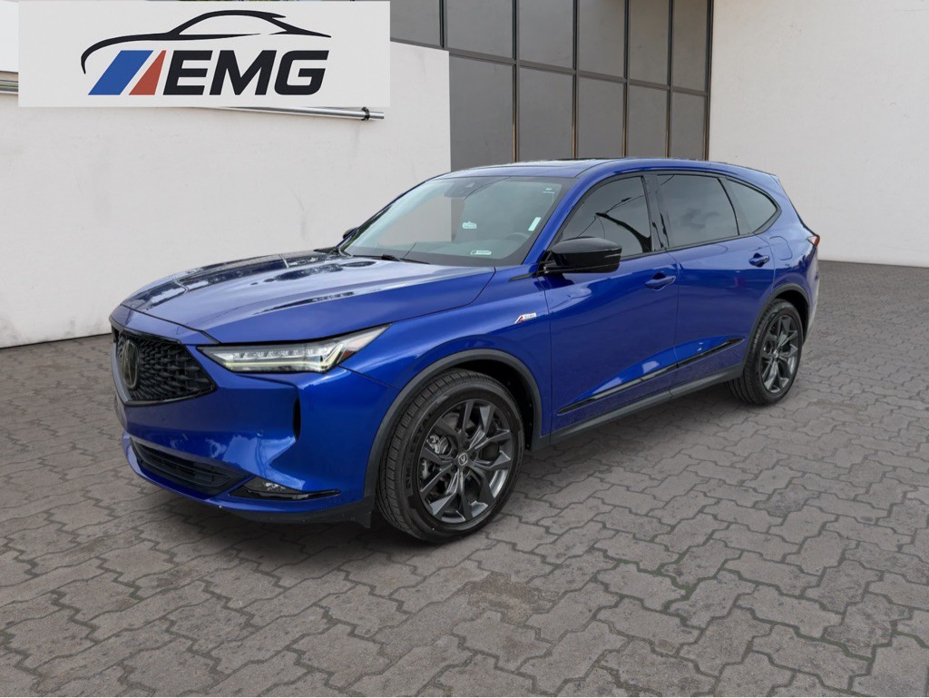 2022 Acura MDX Image 5