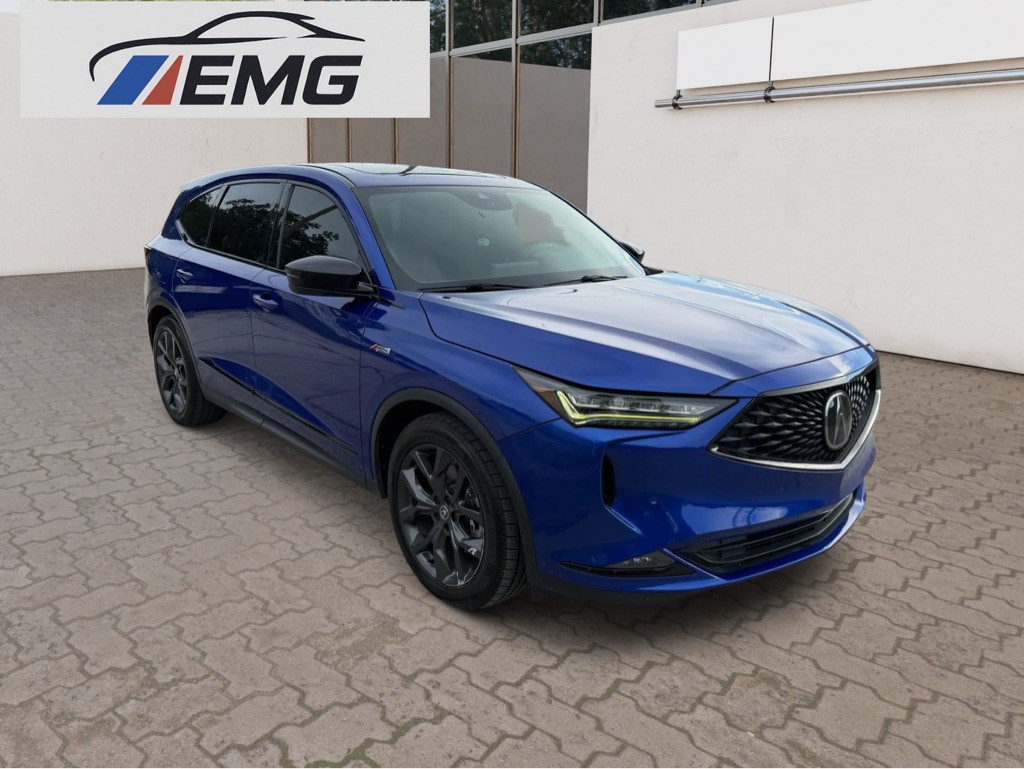 2022 Acura MDX Image 6