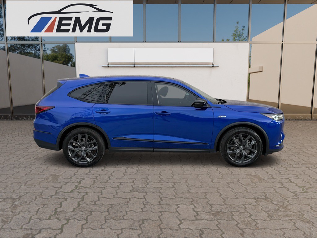 2022 Acura MDX Image 8