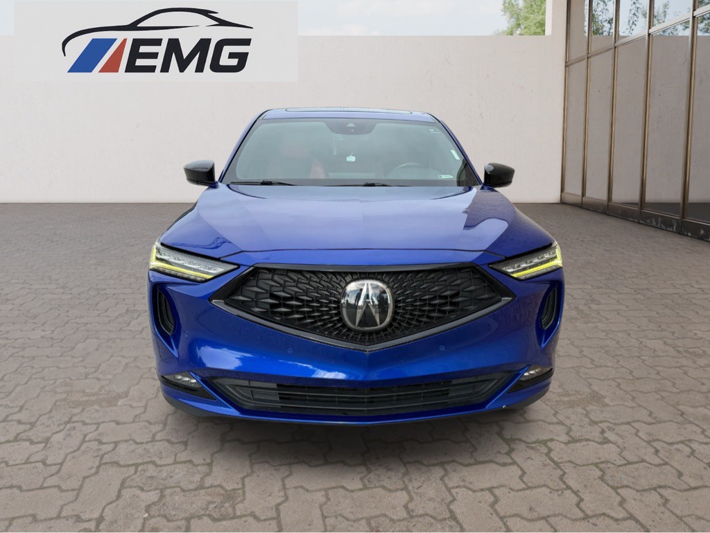 2022 Acura MDX Image 9