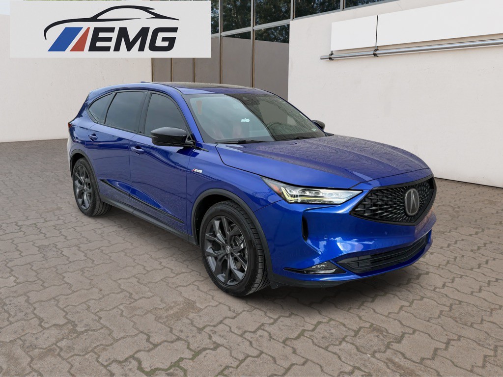 2022 Acura MDX Image 10