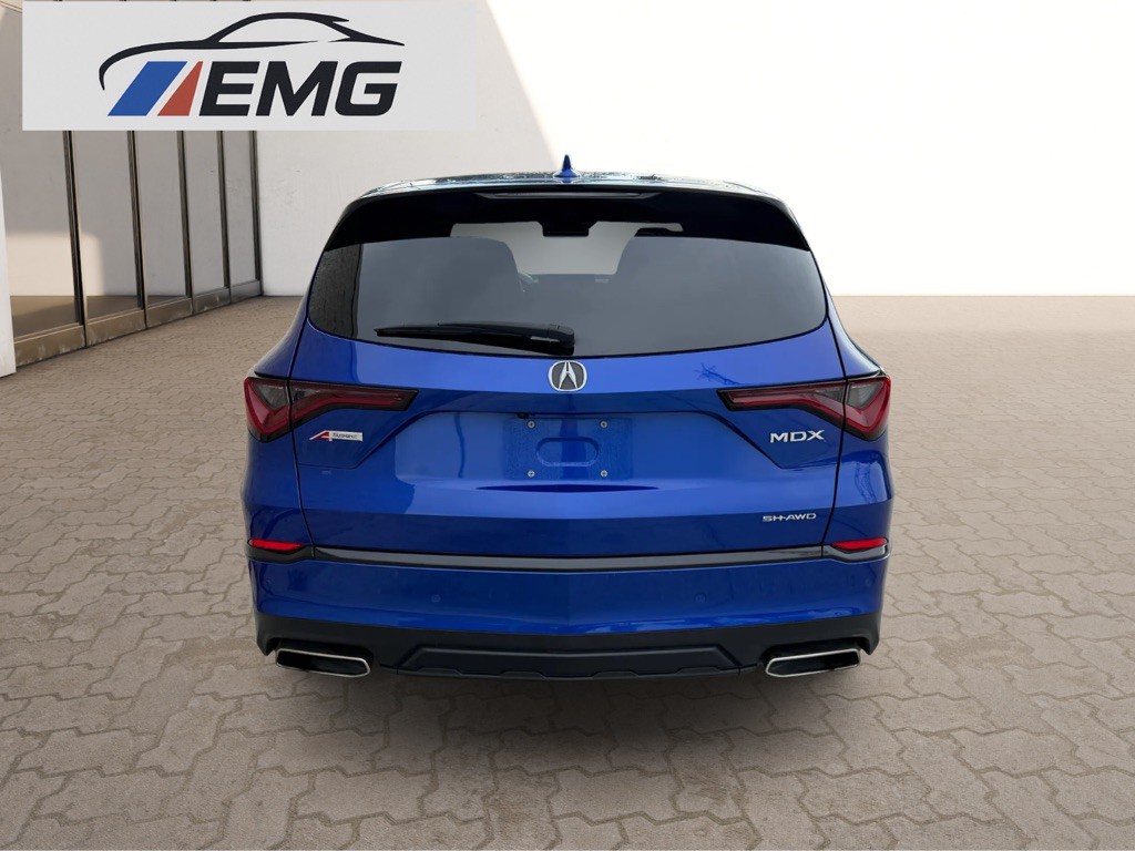 2022 Acura MDX Image 12