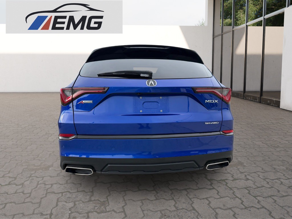 2022 Acura MDX Image 13