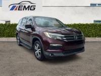 Image for 2016 Honda Pilot EX ID: 7507725