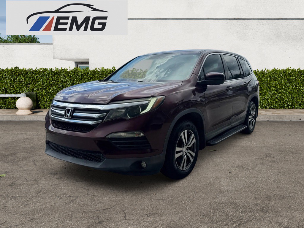 2016 Honda Pilot Image 2