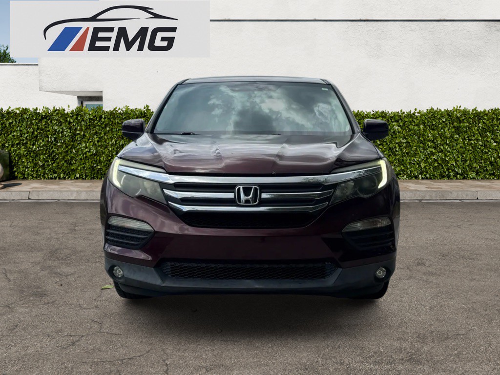 2016 Honda Pilot Image 3