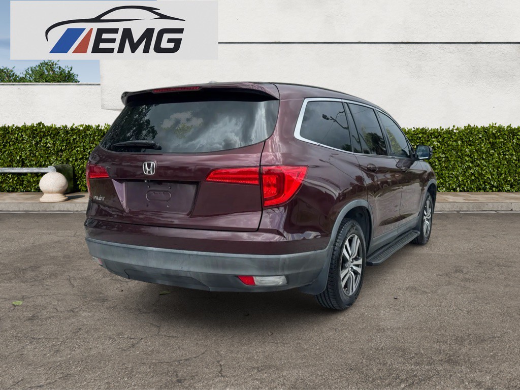 2016 Honda Pilot Image 4