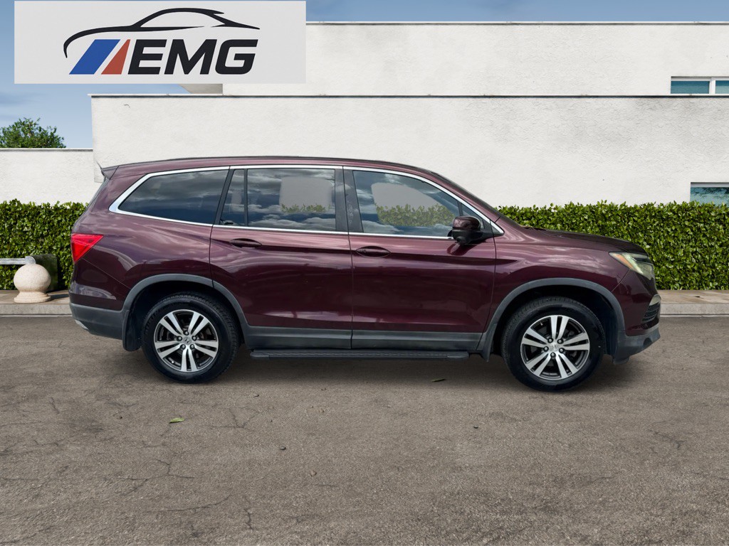 2016 Honda Pilot Image 5