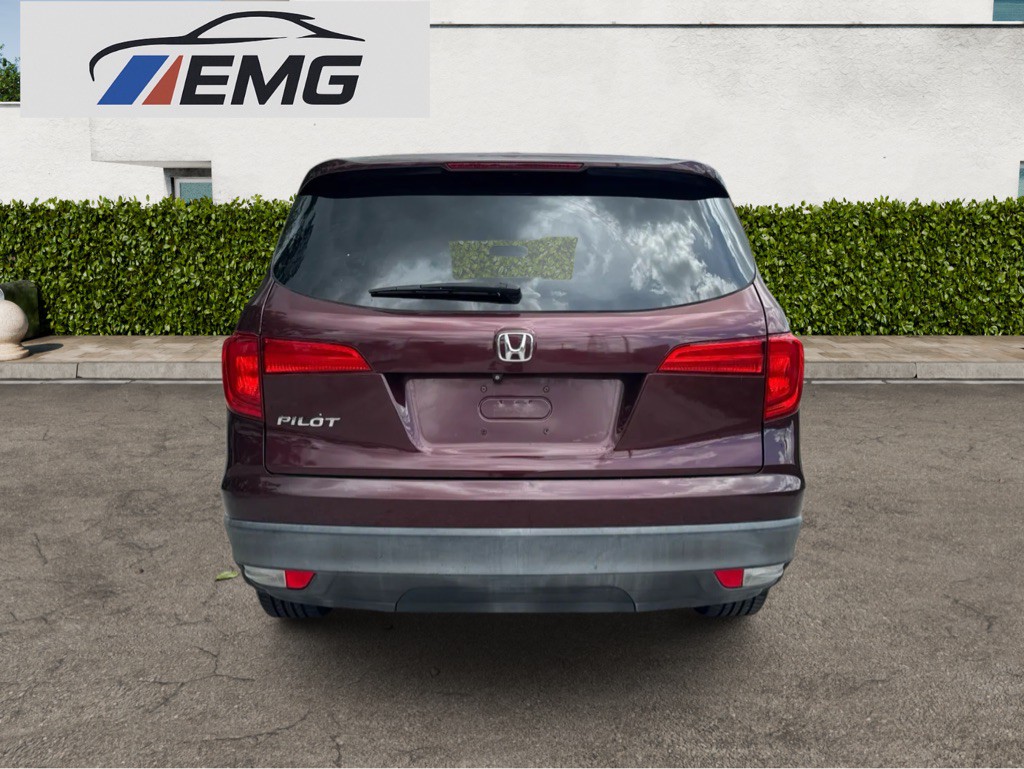 2016 Honda Pilot Image 6