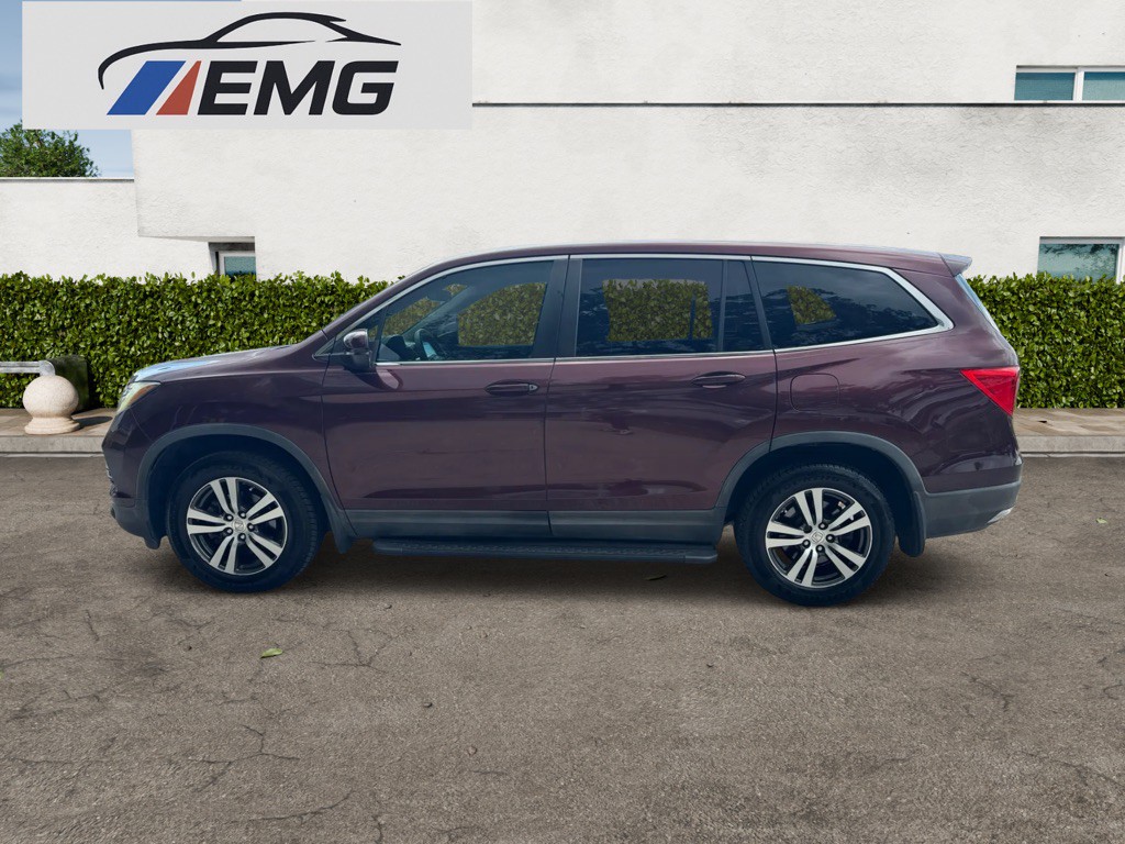 2016 Honda Pilot Image 7