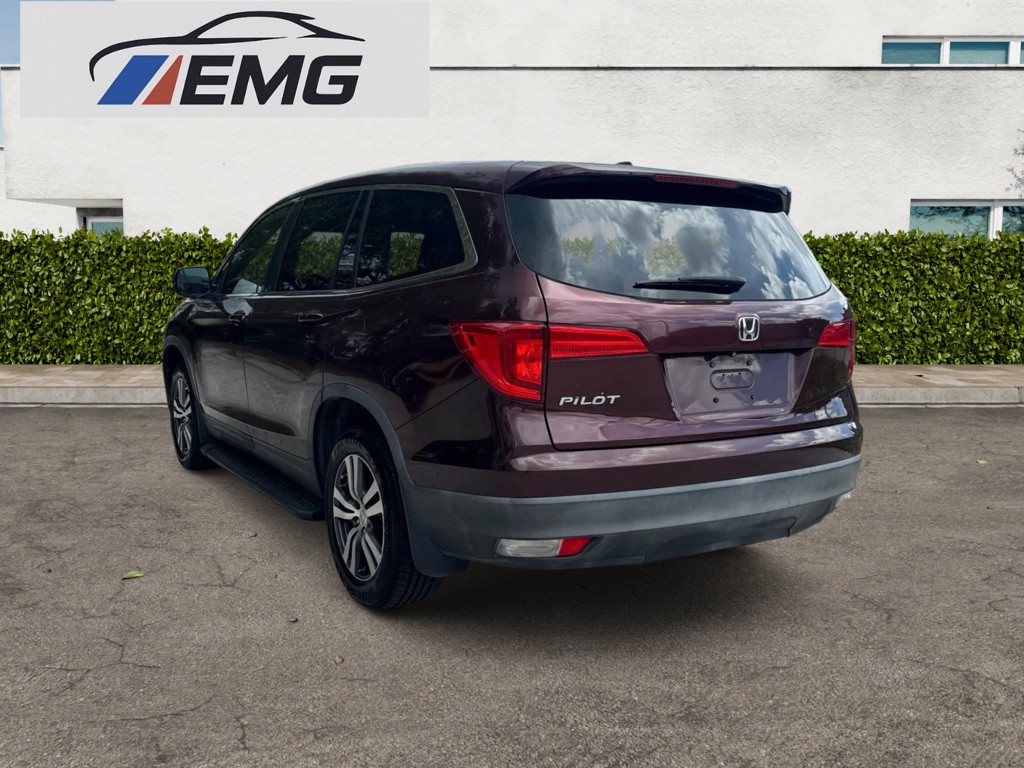 2016 Honda Pilot Image 8