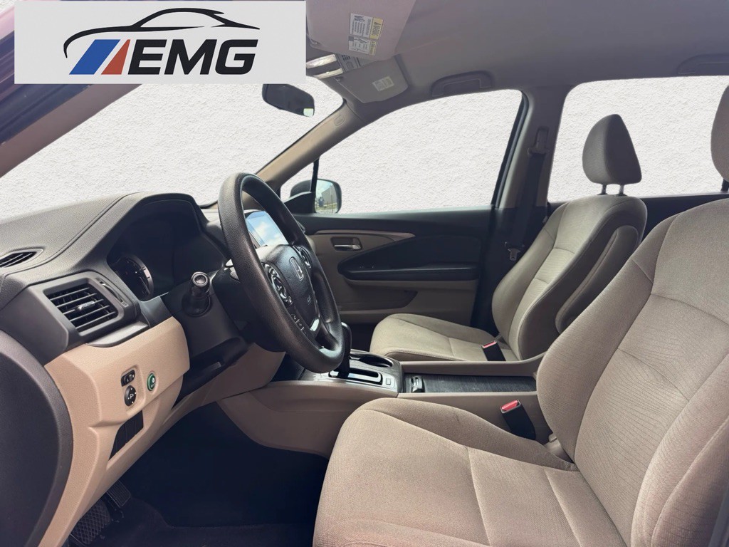 2016 Honda Pilot Image 9