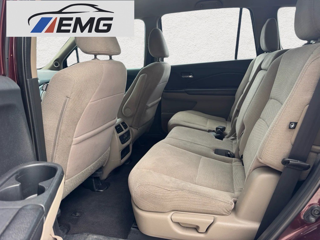 2016 Honda Pilot Image 11