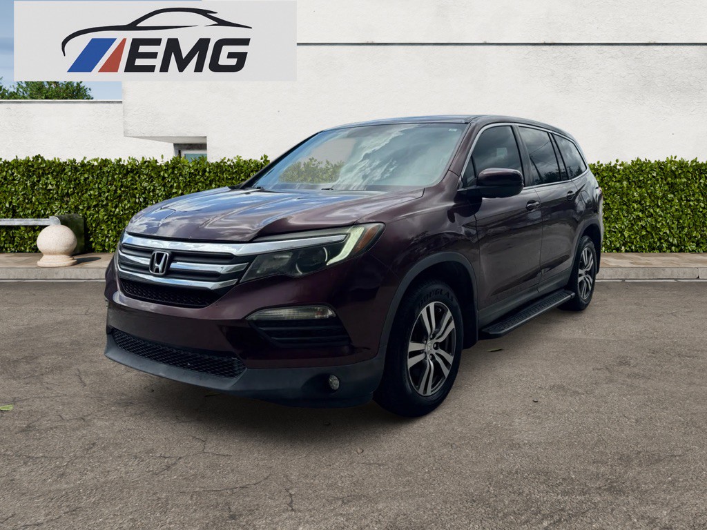 2016 Honda Pilot Image 12