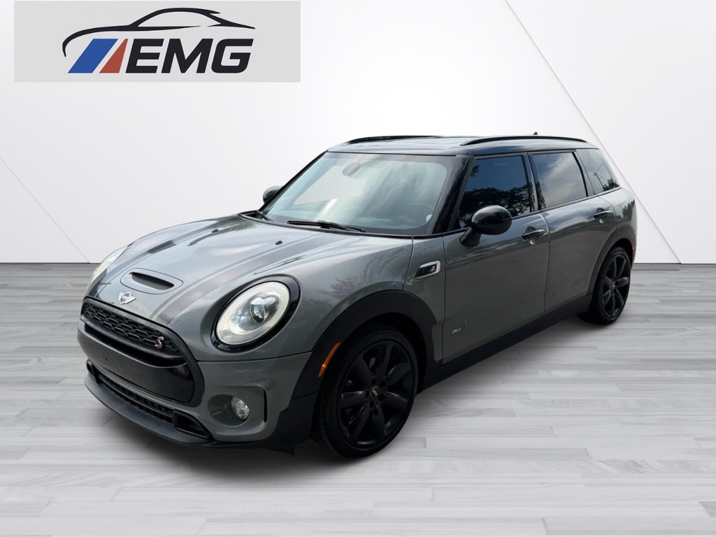2017 MINI Cooper Image 3