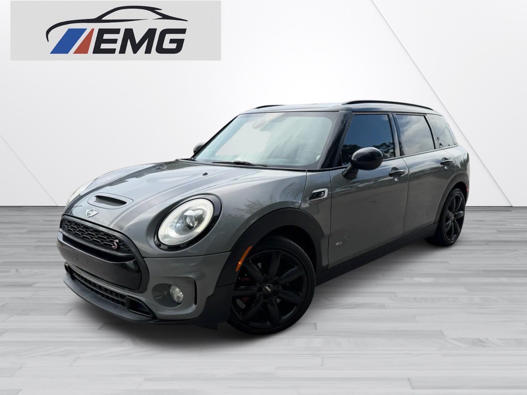 2017 MINI Cooper Image 4