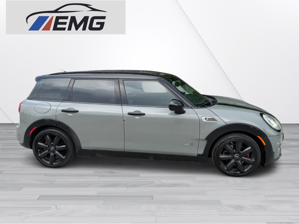 2017 MINI Cooper Image 7