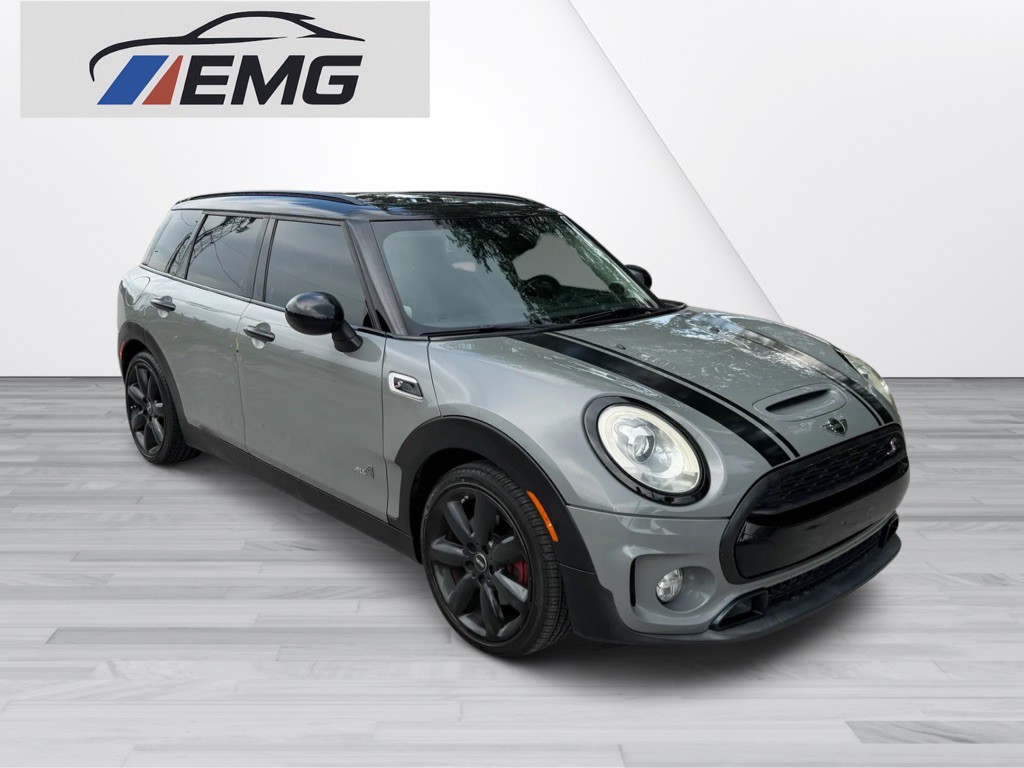 2017 MINI Cooper Image 8