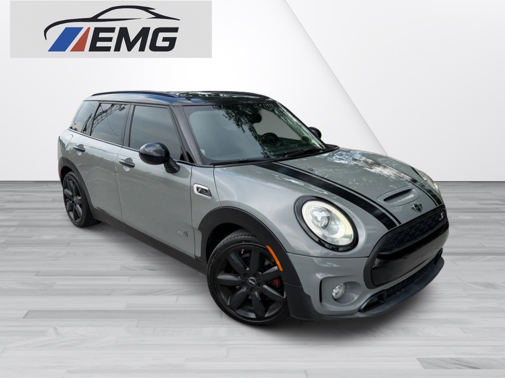 2017 MINI Cooper Image 11