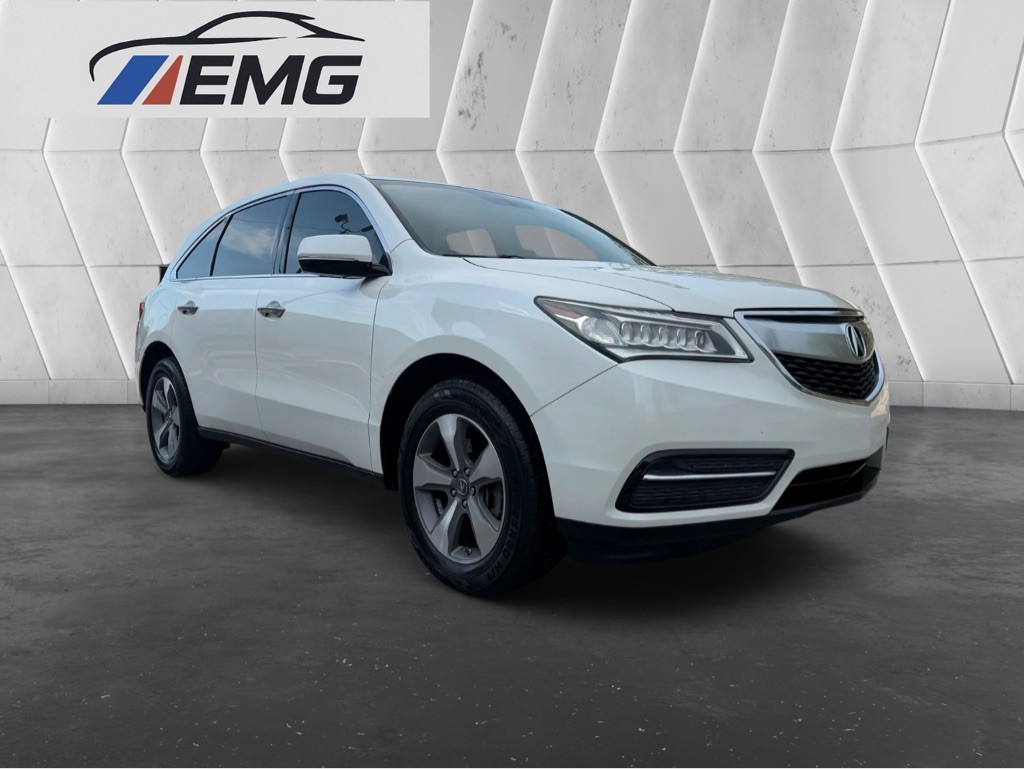 2014 Acura MDX Image 1