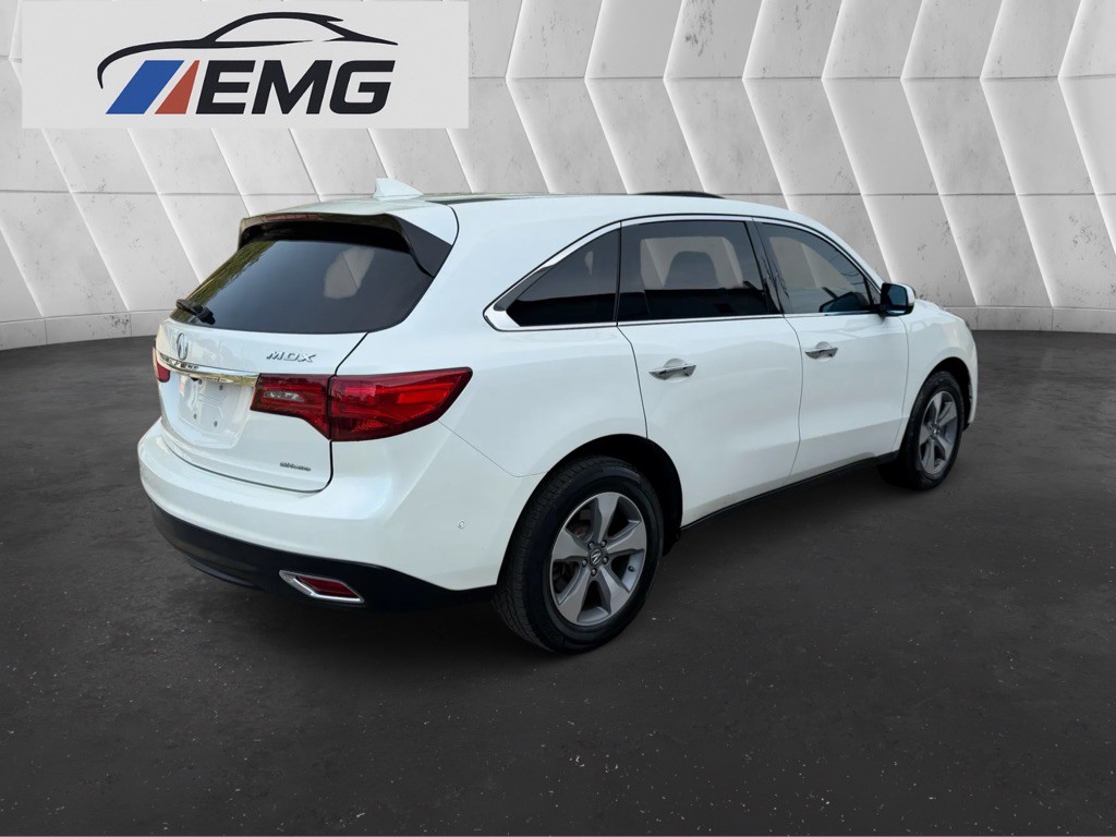 2014 Acura MDX Image 2