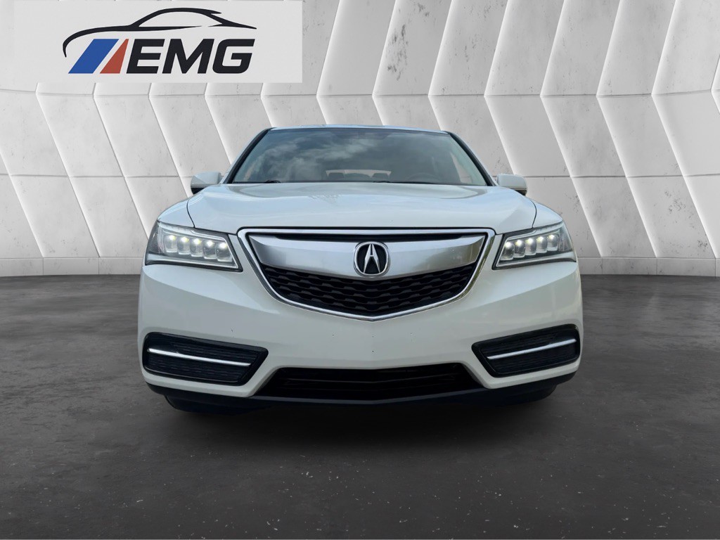 2014 Acura MDX Image 3