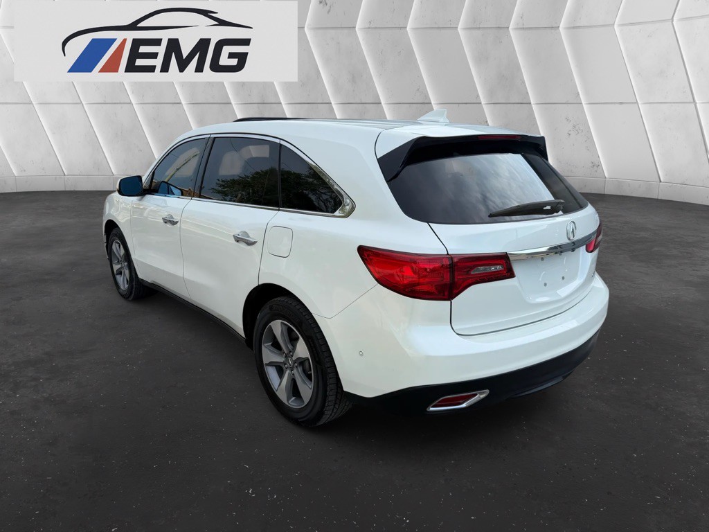 2014 Acura MDX Image 4