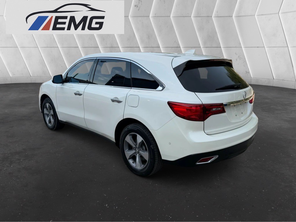 2014 Acura MDX Image 6