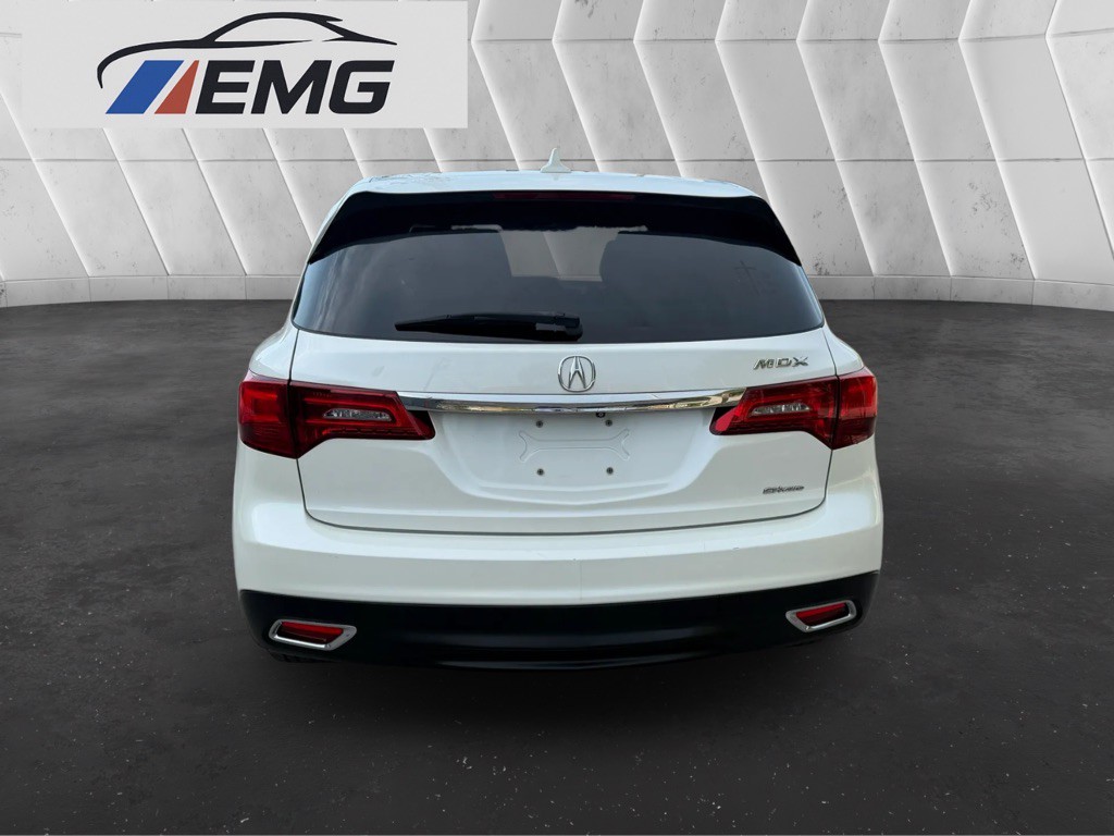 2014 Acura MDX Image 7