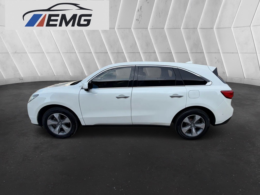 2014 Acura MDX Image 9