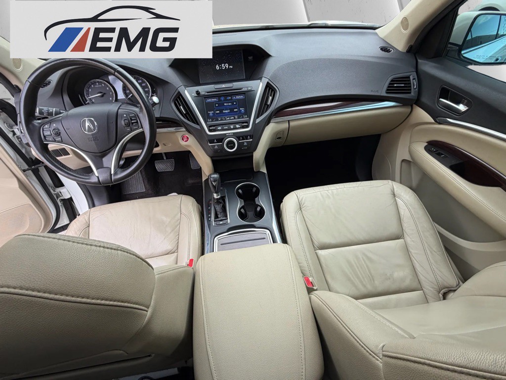 2014 Acura MDX Image 10
