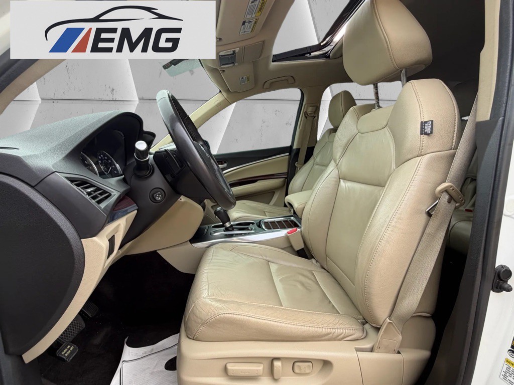 2014 Acura MDX Image 11