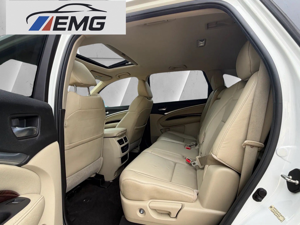 2014 Acura MDX Image 12