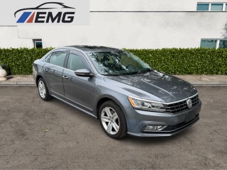 Image for 2016 Volkswagen Passat SE ID: 7547871