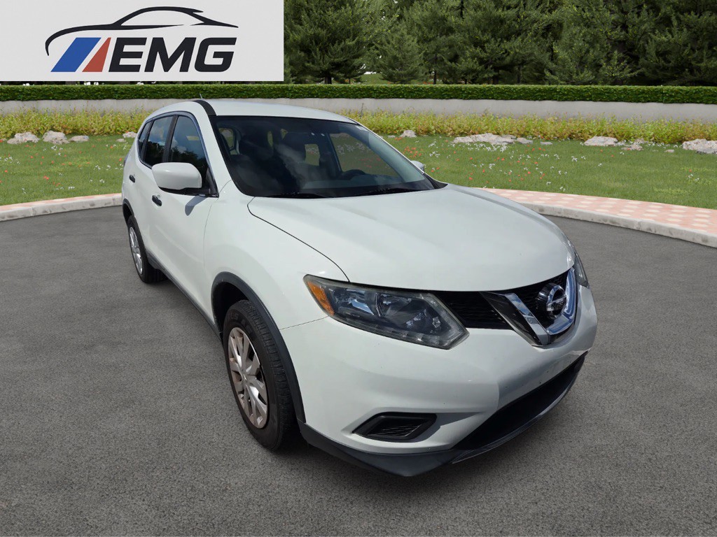 2016 Nissan Rogue Image 1