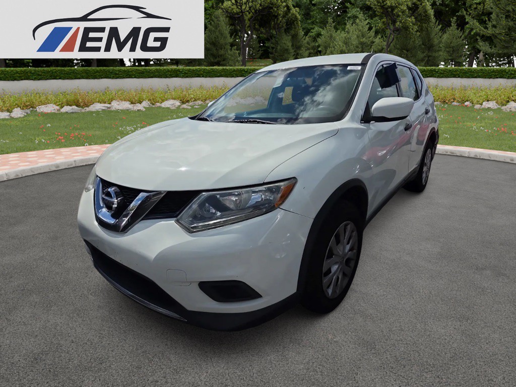 2016 Nissan Rogue Image 2